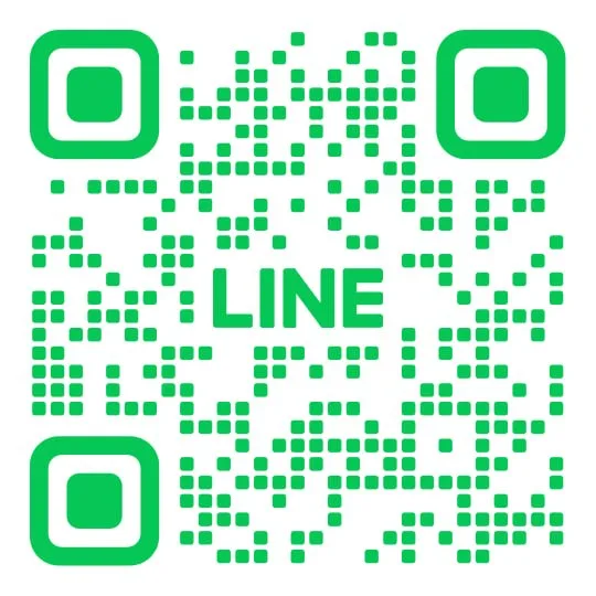 QR Code แชท 5 เซียน ทาง Line